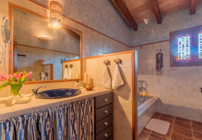 Country house in Inca - Sa Tanqueta Rustica, Finca 5StarsHome Mallorca Country house in Inca - Sa Tanqueta Rustica, Finca 5StarsHome Mallorca