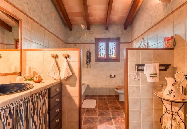 Country house in Inca - Sa Tanqueta Rustica, Finca 5StarsHome Mallorca Country house in Inca - Sa Tanqueta Rustica, Finca 5StarsHome Mallorca