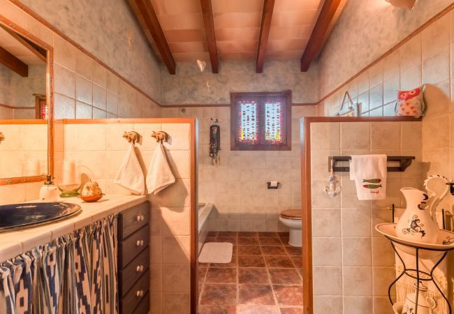 Cottage in Inca - Sa Tanqueta Rustica, Finca 5StarsHome Mallorca