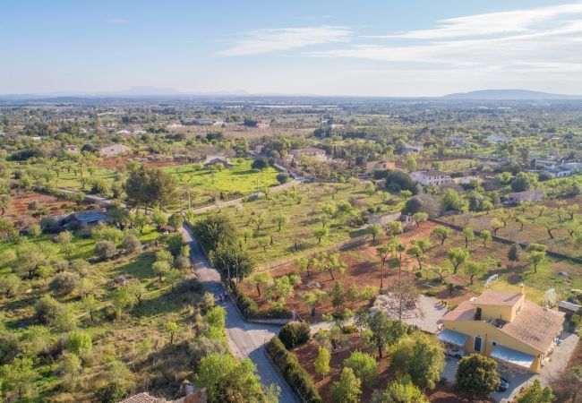 Cottage in Inca - Sa Tanqueta Rustica, Finca 5StarsHome Mallorca