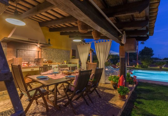 Cottage in Inca - Sa Tanqueta Rustica, Finca 5StarsHome Mallorca