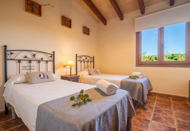 Country house in Inca - Sa Tanqueta Rustica, Finca 5StarsHome Mallorca Country house in Inca - Sa Tanqueta Rustica, Finca 5StarsHome Mallorca