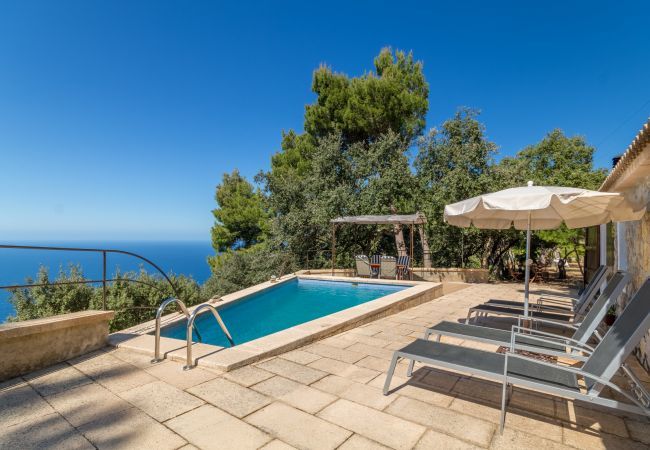 Cottage in Valldemossa - Son Galceran Petit, Finca 5StarsHome Mallorca