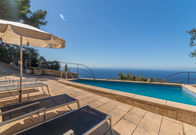 Cottage in Valldemossa - Son Galceran Petit, Finca 5StarsHome Mallorca