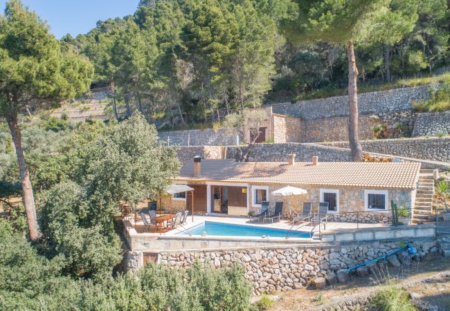 Cottage in Valldemossa - Son Galceran Petit, Finca 5StarsHome Mallorca