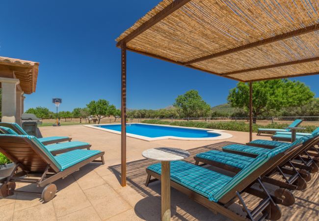 Country house in Manacor - Rancho Son Gener, Finca 5StarsHome Mallorca Country house in Manacor - Rancho Son Gener, Finca 5StarsHome Mallorca