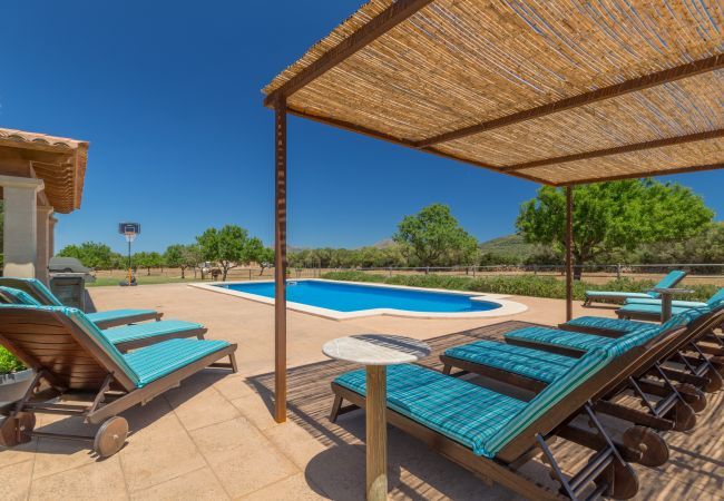 Cottage in Manacor - Rancho Son Gener, Finca 5StarsHome Mallorca