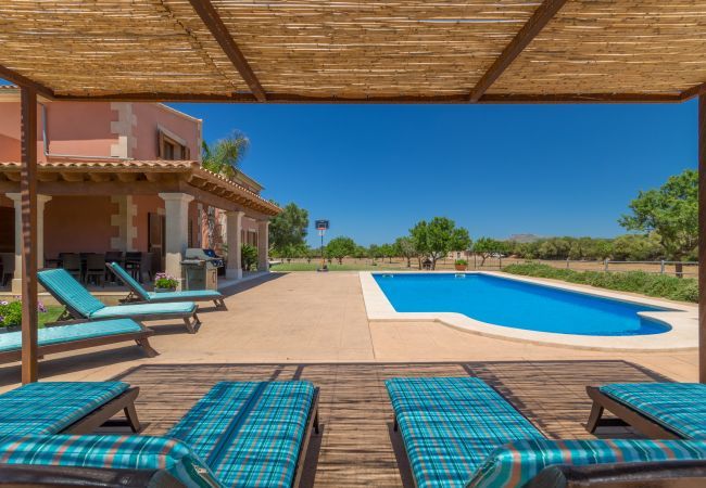 Country house in Manacor - Rancho Son Gener, Finca 5StarsHome Mallorca Country house in Manacor - Rancho Son Gener, Finca 5StarsHome Mallorca
