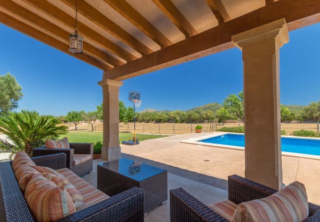 Cottage in Manacor - Rancho Son Gener, Finca 5StarsHome Mallorca