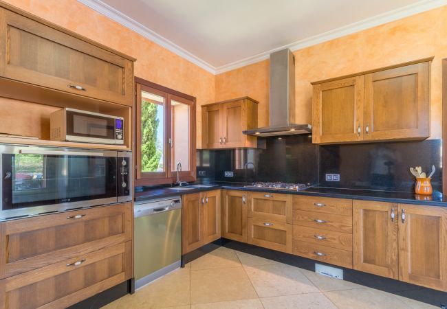 Country house in Manacor - Rancho Son Gener, Finca 5StarsHome Mallorca Country house in Manacor - Rancho Son Gener, Finca 5StarsHome Mallorca