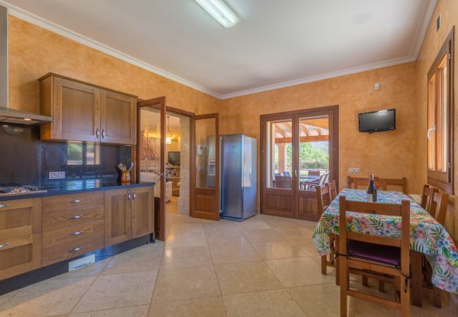 Country house in Manacor - Rancho Son Gener, Finca 5StarsHome Mallorca Country house in Manacor - Rancho Son Gener, Finca 5StarsHome Mallorca