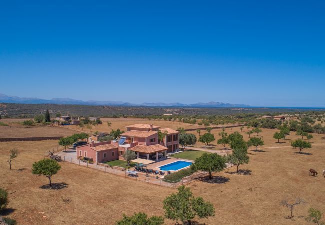 Country house in Manacor - Rancho Son Gener, Finca 5StarsHome Mallorca Country house in Manacor - Rancho Son Gener, Finca 5StarsHome Mallorca