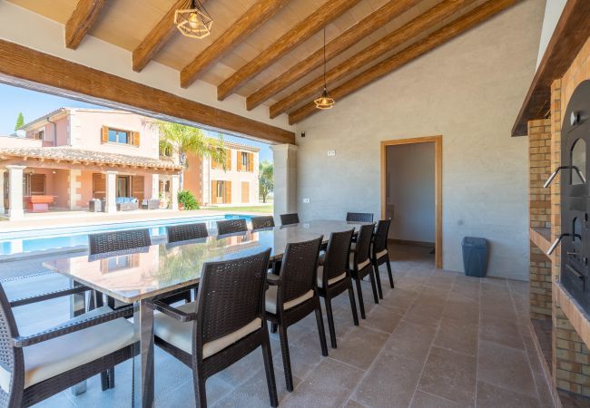 Country house in Manacor - Rancho Son Gener, Finca 5StarsHome Mallorca Country house in Manacor - Rancho Son Gener, Finca 5StarsHome Mallorca