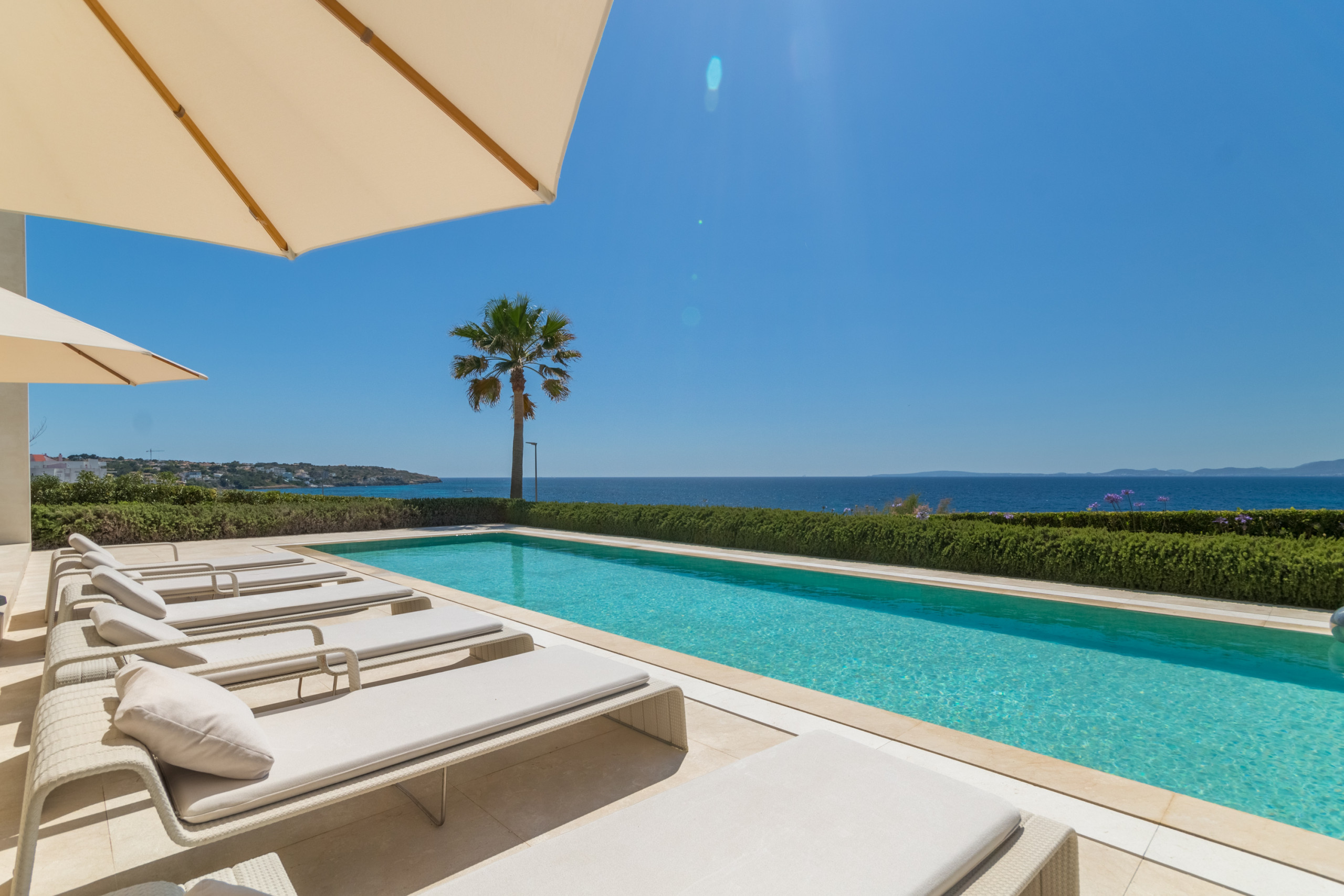 Villa/Dettached house in LLucmajor - Son Veri Front Bay, Villa 5StarsHome Mallorca