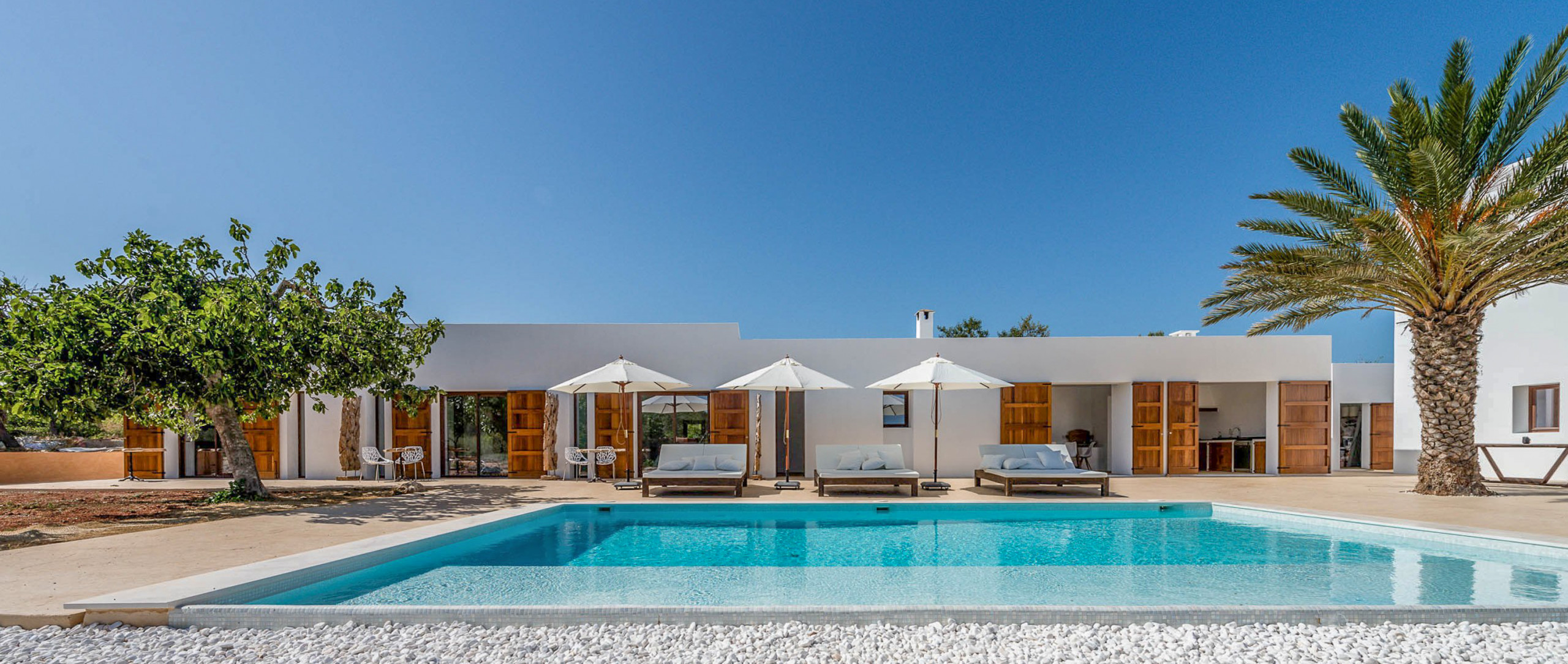 Villa/Dettached house in Sant Llorenç de Balafia - Sanabiza, Villa 5StarsHome Ibiza