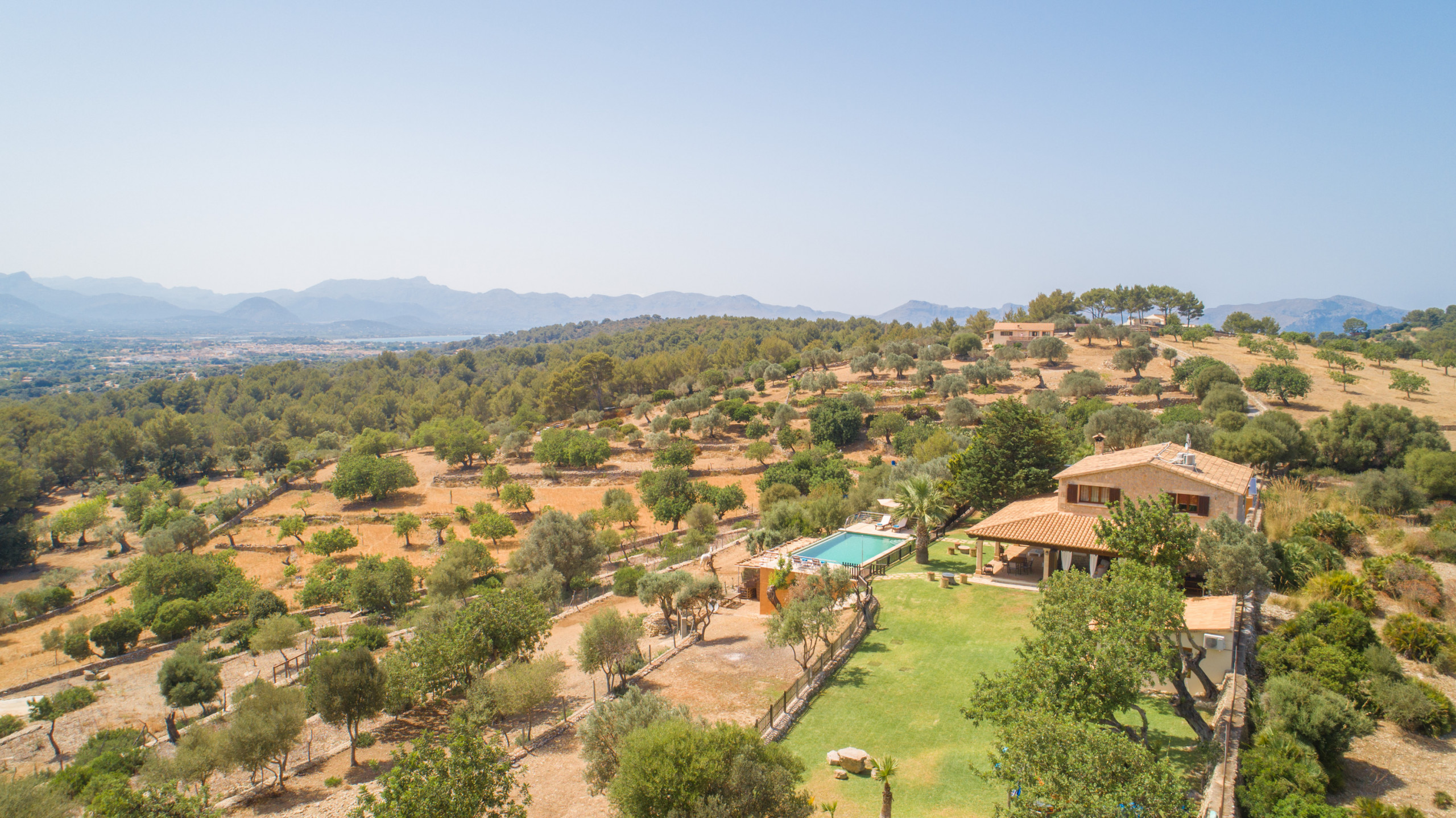  in Alcúdia - Can Los Carros, Finca 5StarsHome Mallorca