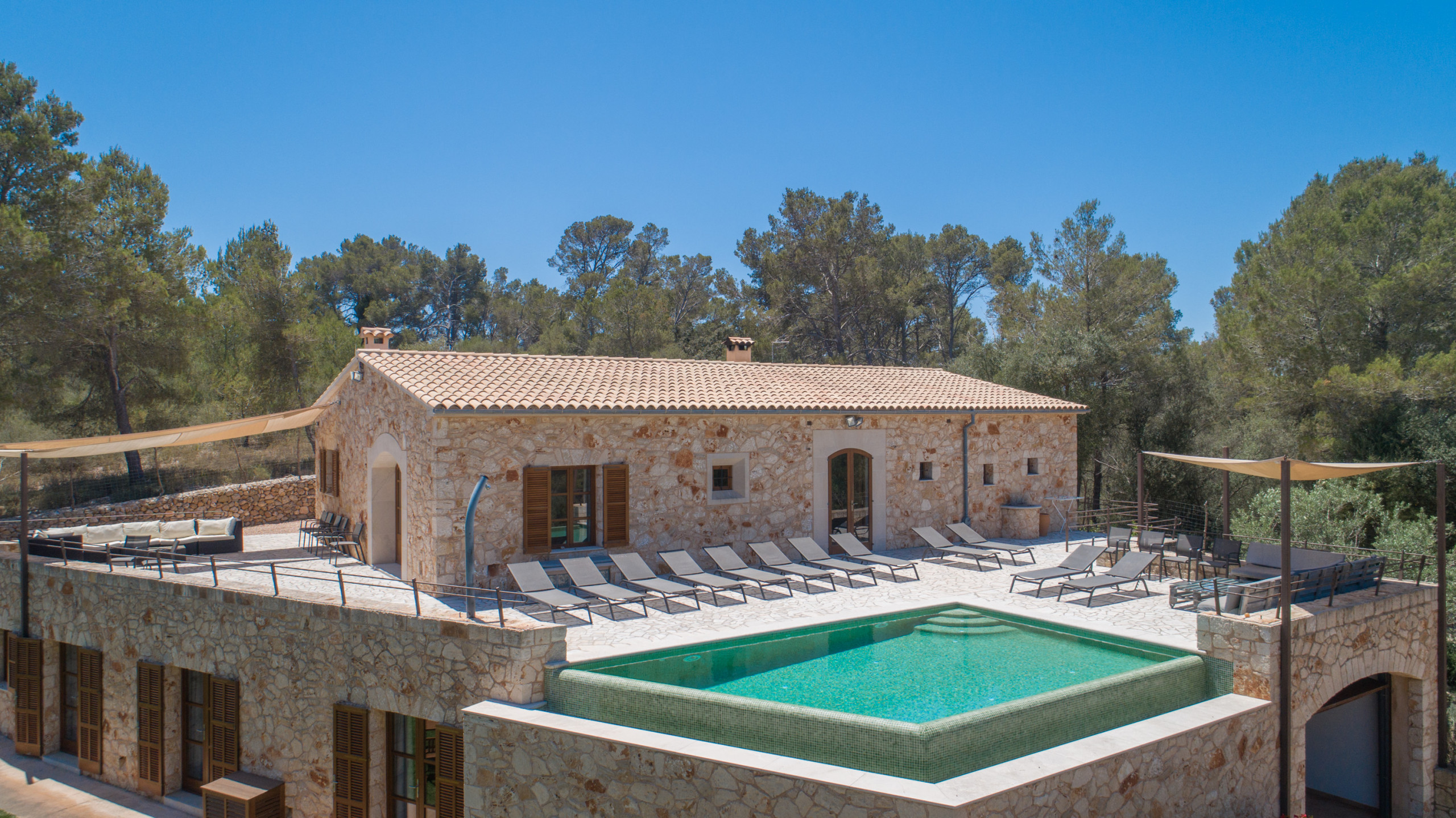  in Sant Joan - Vista Sa Tanca, House 5StarsHome Mallorca