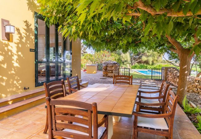 Country house in Manacor - Ses Cases Son Blat, Finca 5StarsHome Mallorca Country house in Manacor - Ses Cases Son Blat, Finca 5StarsHome Mallorca