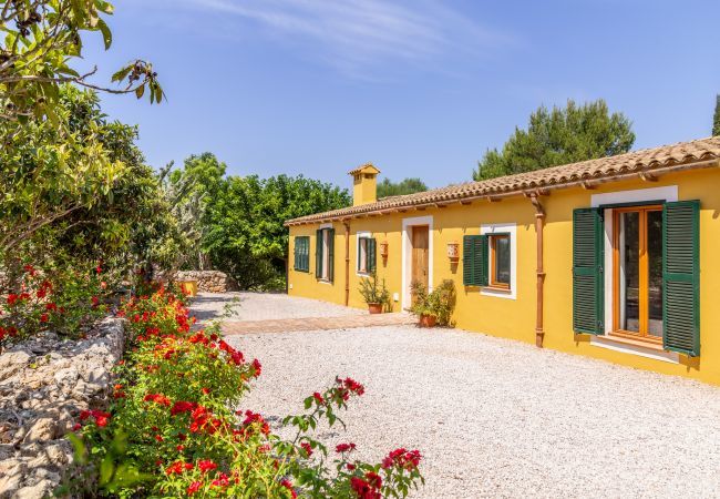 Country house in Manacor - Ses Cases Son Blat, Finca 5StarsHome Mallorca Country house in Manacor - Ses Cases Son Blat, Finca 5StarsHome Mallorca