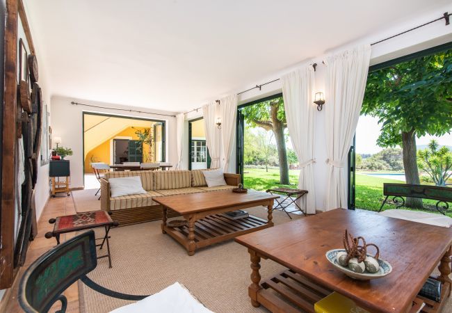 Country house in Manacor - Sestador Blat, Finca 5StarsHome Mallorca Country house in Manacor - Sestador Blat, Finca 5StarsHome Mallorca