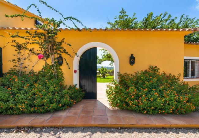 Country house in Manacor - Sestador Blat, Finca 5StarsHome Mallorca Country house in Manacor - Sestador Blat, Finca 5StarsHome Mallorca