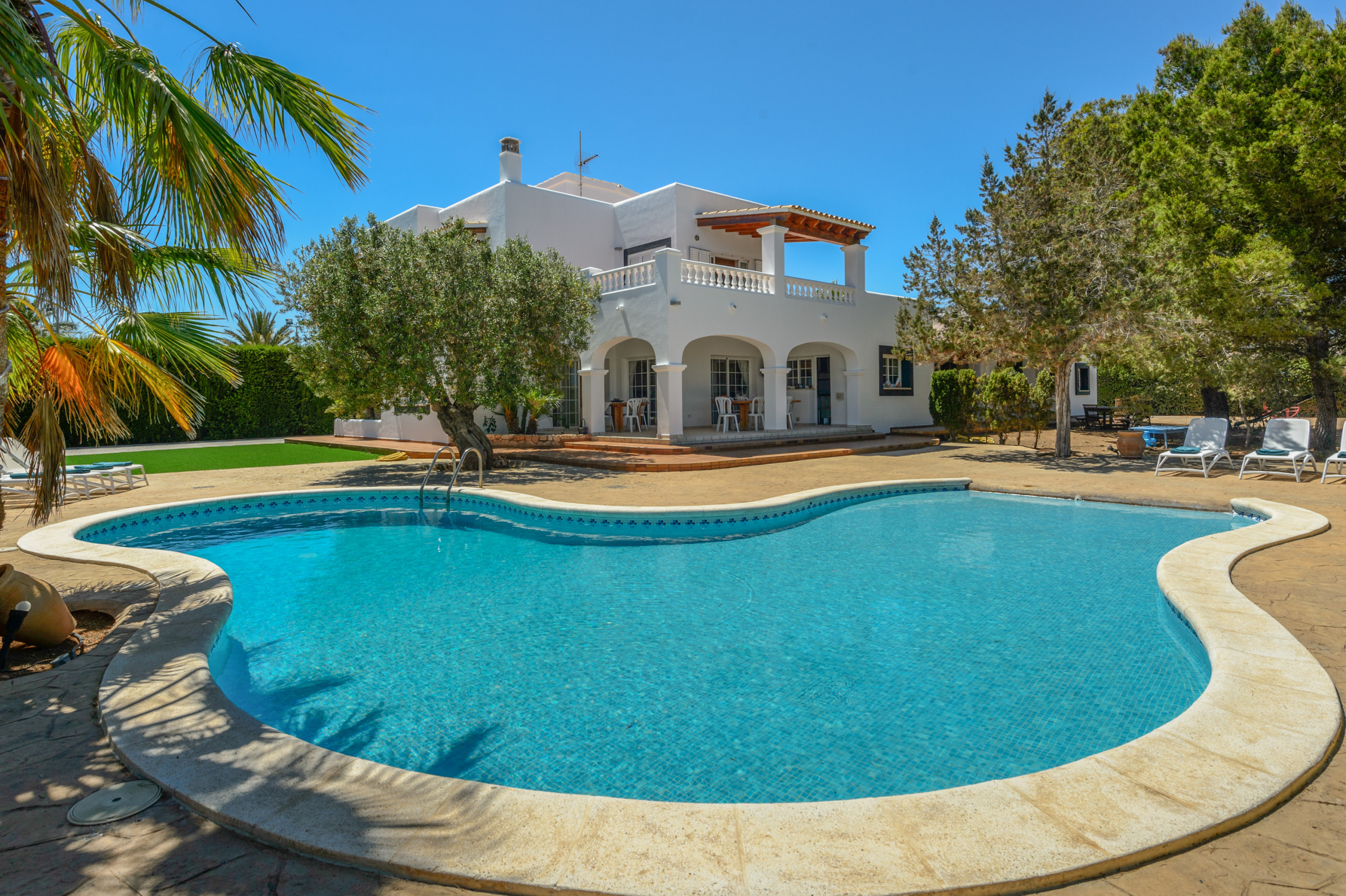 Villa/Dettached house in Sant Josep de Sa Talaia / San Jose - Le Oasis, Villa 5StarsHome Ibiza