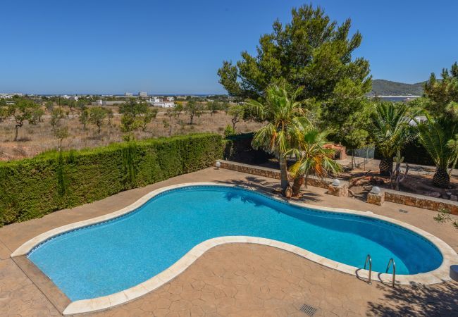 Villa in Sant Josep de Sa Talaia - Le Oasis, Villa 5StarsHome Ibiza