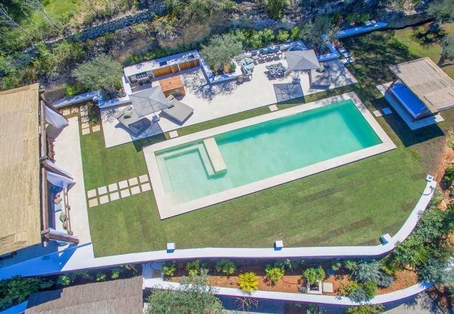 Villa in Sant Llorenç de Balafia - Villa Besbiza, Villa 5StarsHome Ibiza