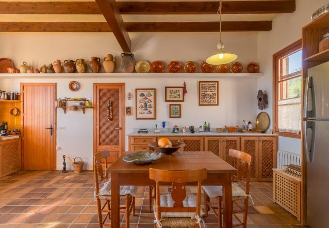 Villa in Son Servera - LeXiclati, Finca 5StarsHome Mallorca Villa in Son Servera - LeXiclati, Finca 5StarsHome Mallorca