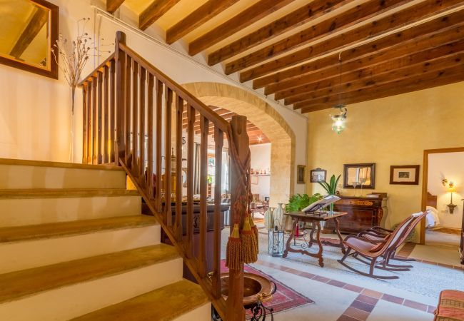 Villa in Son Servera - LeXiclati, Finca 5StarsHome Mallorca Villa in Son Servera - LeXiclati, Finca 5StarsHome Mallorca