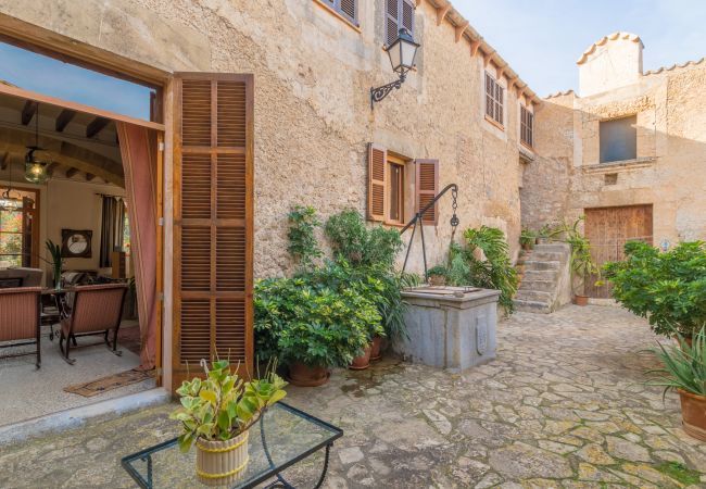 Villa in Son Servera - LeXiclati, Finca 5StarsHome Mallorca Villa in Son Servera - LeXiclati, Finca 5StarsHome Mallorca