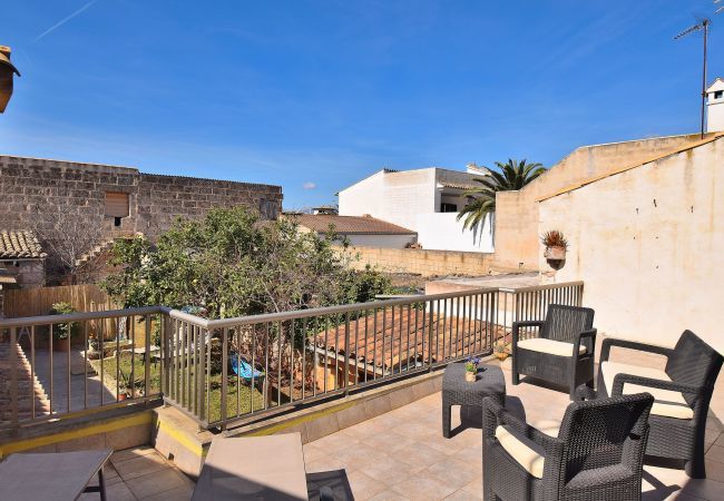 House in Muro - 015 Casa de Pueblo ETV/6811 by Mallorca Charme House in Muro - 015 Casa de Pueblo ETV/6811 by Mallorca Charme