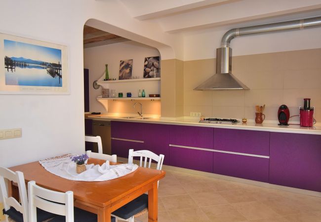 House in Muro - 015 Casa de Pueblo ETV/6811 by Mallorca Charme House in Muro - 015 Casa de Pueblo ETV/6811 by Mallorca Charme