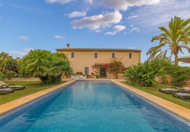 Country house in Buger - Antonio, Villa 5StarsHome Mallorca