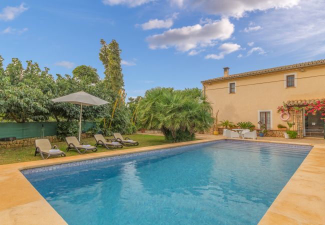 Country house in Buger - Antonio, Villa 5StarsHome Mallorca