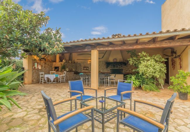 Country house in Buger - Antonio, Villa 5StarsHome Mallorca