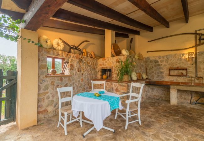 Country house in Buger - Antonio, Villa 5StarsHome Mallorca Country house in Buger - Antonio, Villa 5StarsHome Mallorca