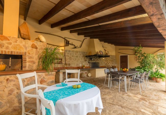 Country house in Buger - Antonio, Villa 5StarsHome Mallorca Country house in Buger - Antonio, Villa 5StarsHome Mallorca