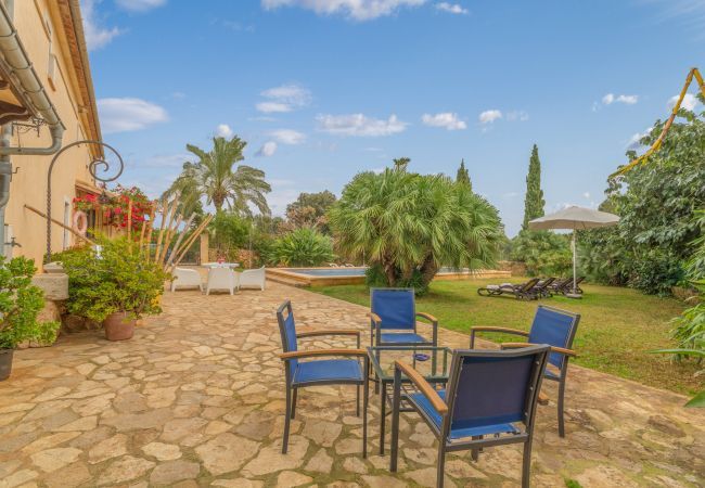Country house in Buger - Antonio, Villa 5StarsHome Mallorca Country house in Buger - Antonio, Villa 5StarsHome Mallorca