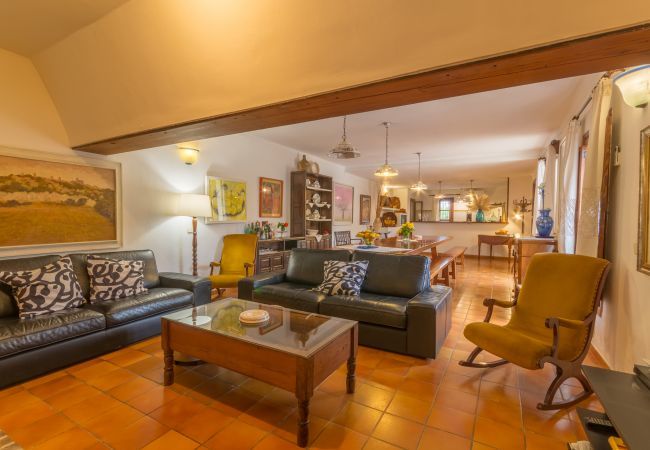 Country house in Buger - Antonio, Villa 5StarsHome Mallorca Country house in Buger - Antonio, Villa 5StarsHome Mallorca