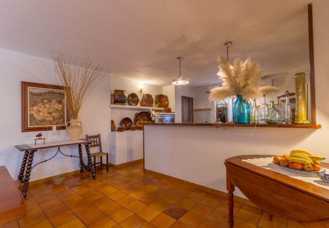 Country house in Buger - Antonio, Villa 5StarsHome Mallorca