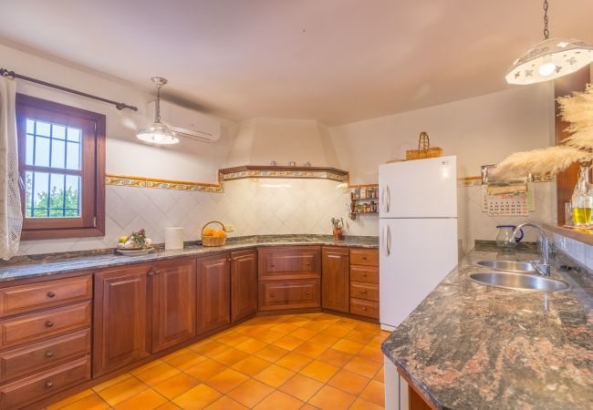 Country house in Buger - Antonio, Villa 5StarsHome Mallorca Country house in Buger - Antonio, Villa 5StarsHome Mallorca