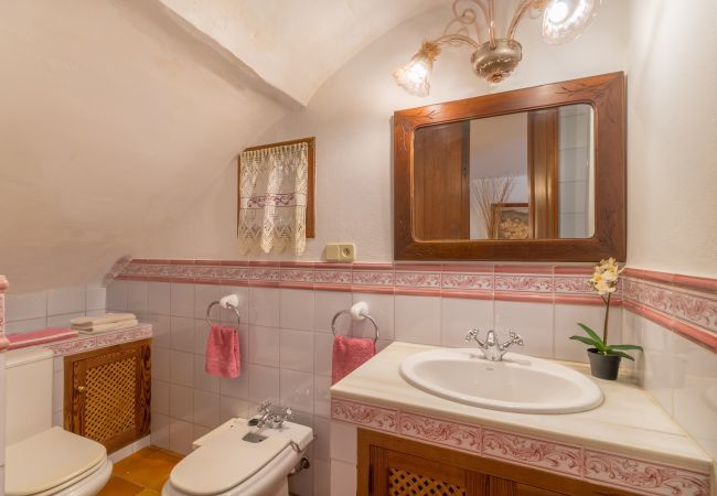 Country house in Buger - Antonio, Villa 5StarsHome Mallorca Country house in Buger - Antonio, Villa 5StarsHome Mallorca