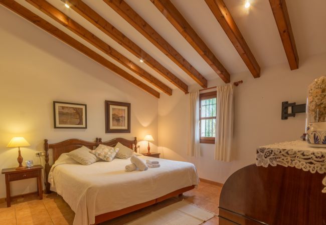 Country house in Buger - Antonio, Villa 5StarsHome Mallorca Country house in Buger - Antonio, Villa 5StarsHome Mallorca