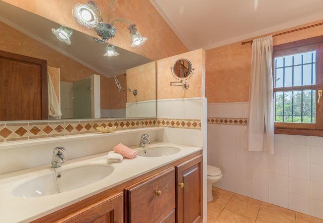 Country house in Buger - Antonio, Villa 5StarsHome Mallorca Country house in Buger - Antonio, Villa 5StarsHome Mallorca