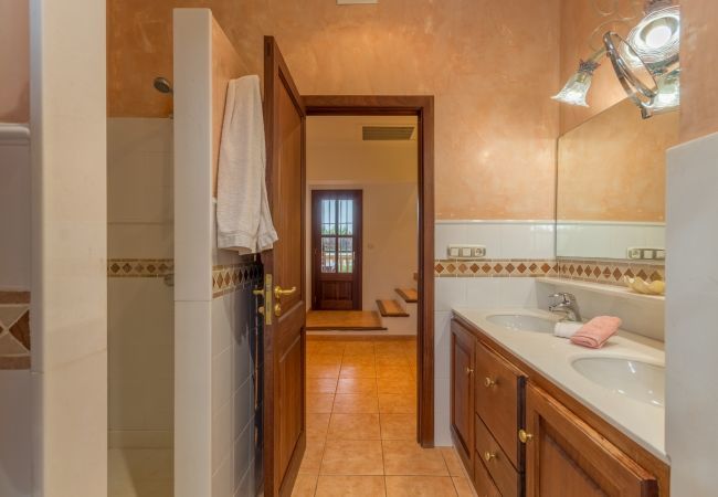 Country house in Buger - Antonio, Villa 5StarsHome Mallorca Country house in Buger - Antonio, Villa 5StarsHome Mallorca