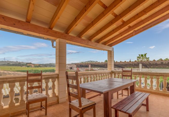 Country house in Buger - Antonio, Villa 5StarsHome Mallorca Country house in Buger - Antonio, Villa 5StarsHome Mallorca