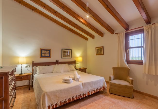 Country house in Buger - Antonio, Villa 5StarsHome Mallorca