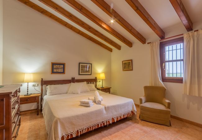 Country house in Buger - Antonio, Villa 5StarsHome Mallorca Country house in Buger - Antonio, Villa 5StarsHome Mallorca