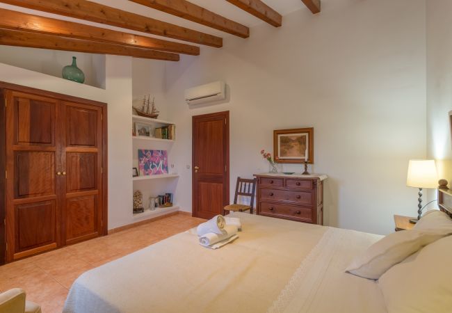 Country house in Buger - Antonio, Villa 5StarsHome Mallorca